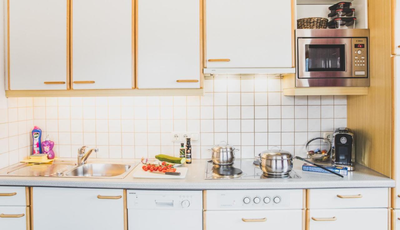Haus Sunnbichl Lejlighed Fiss Eksteriør billede